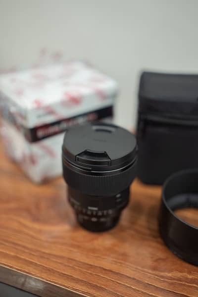 Sigma 85mm f1.4 DG DN E Mount 10/10 7