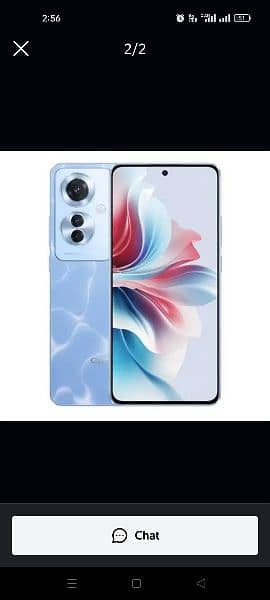 Oppo Reno 11 5G box pack seal be open Ni howi 0