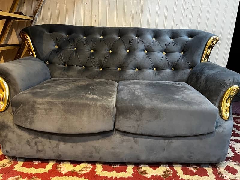 brand new sofa molty foam used in material 10 year guaranty in foam 1