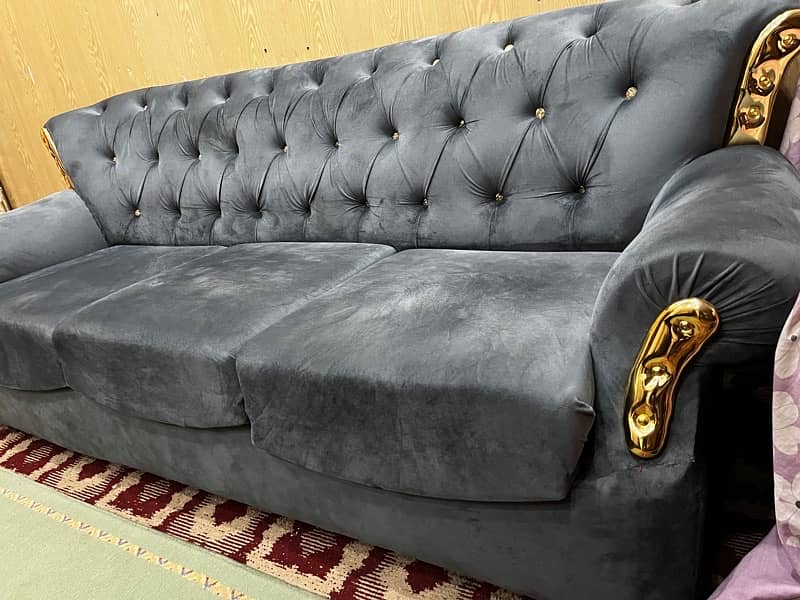 brand new sofa molty foam used in material 10 year guaranty in foam 3