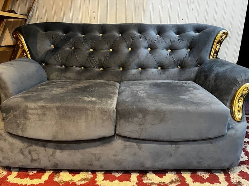 brand new sofa molty foam used in material 10 year guaranty in foam 4