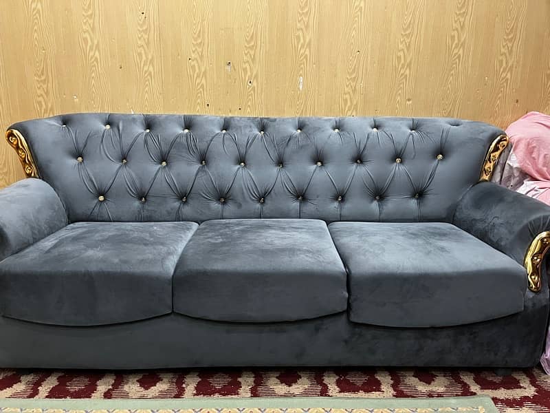 brand new sofa molty foam used in material 10 year guaranty in foam 6