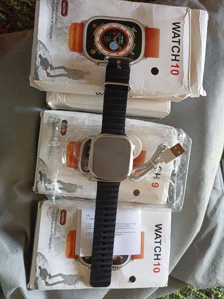 Smart watch ultra 9 ultra 8 ultra 10 2
