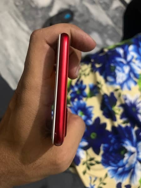 Iphone 7 plus Red 128 GB 10/10 1