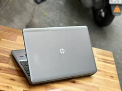 HP ProBook Core i5 3rd Generation (Ram 8GB + SSD 128GB)15.6 Display