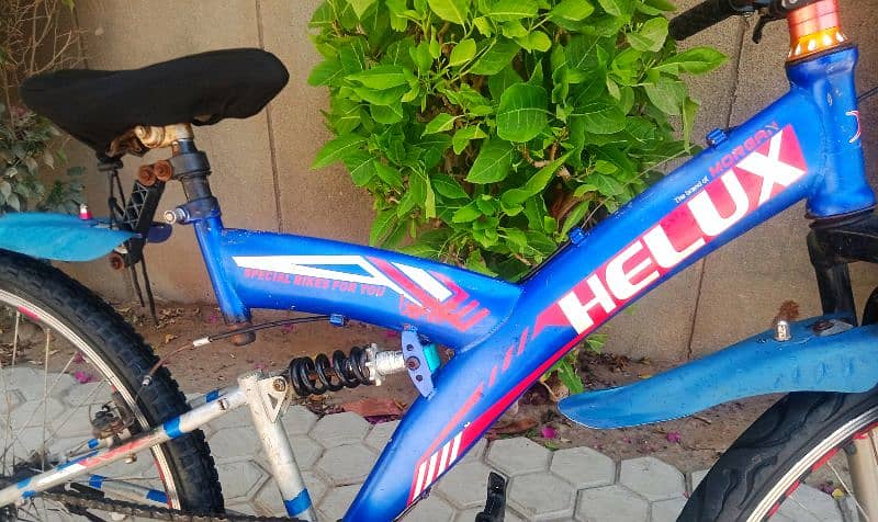 USED BICYCLE FOR SALE IN KARACHI 1