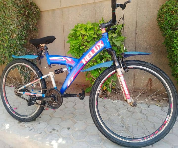USED BICYCLE FOR SALE IN KARACHI 2