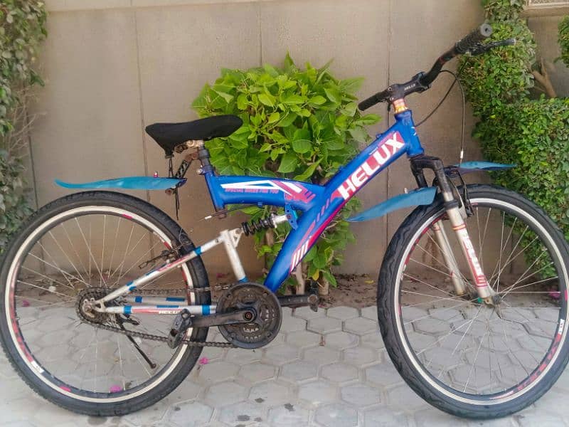 USED BICYCLE FOR SALE IN KARACHI 3