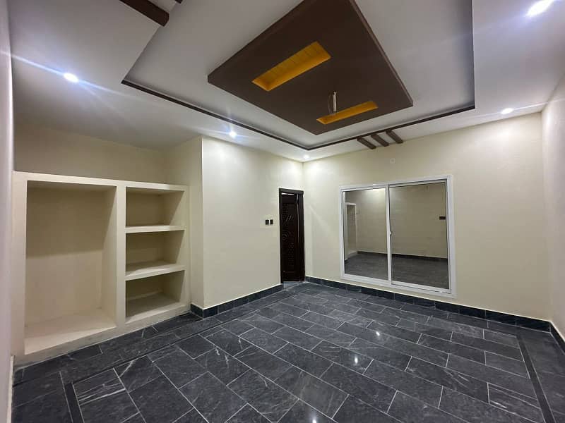 6 Marla New Beautiful Portion Available For Rent In Bilal Town Sialkot 3