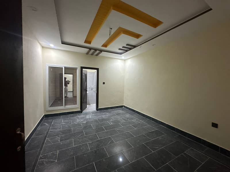 6 Marla New Beautiful Portion Available For Rent In Bilal Town Sialkot 6