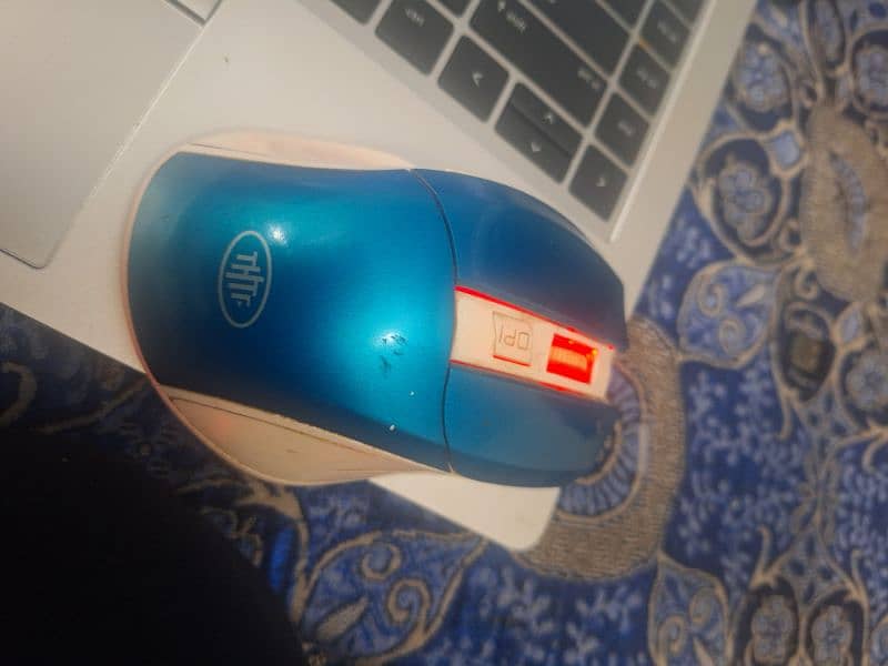 Wireless Mouse 0