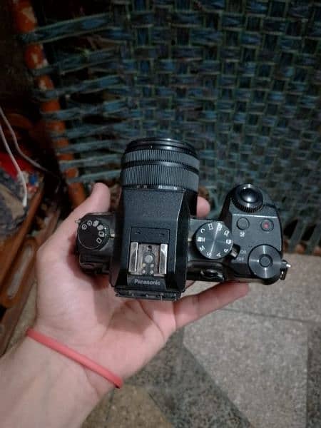 panasonic lumix mirrorless g7 camera 1