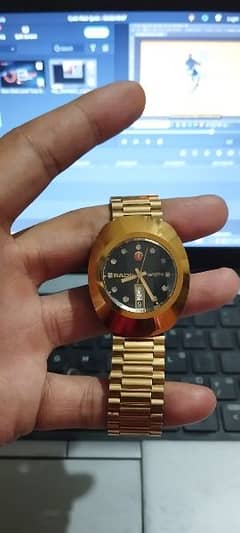 Rado Original Wrist Watch For Sale