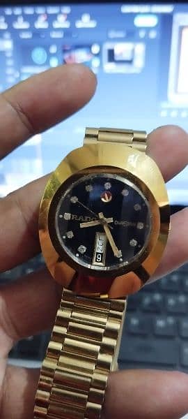 Rado Original Wrist Watch For Sale 2