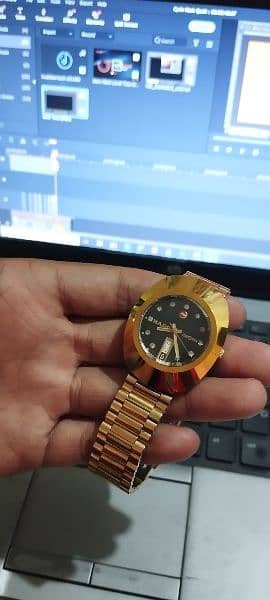 Rado Original Wrist Watch For Sale 4