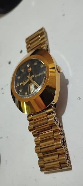 Rado Original Wrist Watch For Sale 5