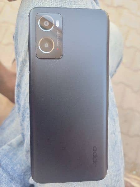 oppo A76 black colour 10/10 condition 6gb ram and 128gb rom 5