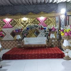 decoration and events