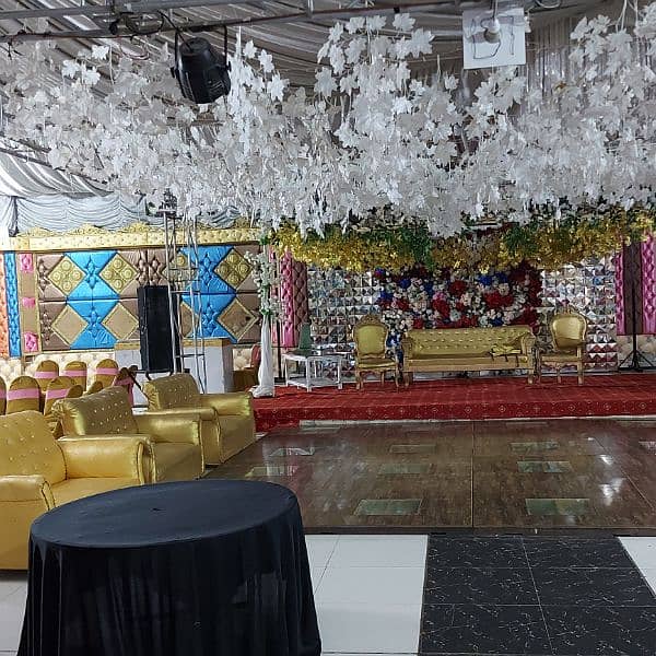 decoration and events 2
