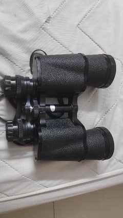 Original Japanese Crown Binoculars