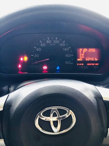Toyota Passo 2021 model untouch 5