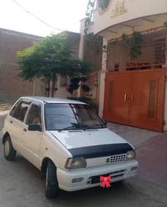 Mehran VXR 2011/12. almost genuine/chill ac/my own name/lhr register