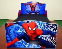 Spider man New Single Bed for Boys 0