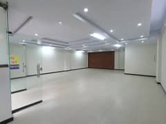 1500 sq-ft Lower Boulevard Corner Ground Hall for Rent in Bahria town civic center