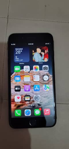 Iphone 7+   128.10/10 condition BH 96
