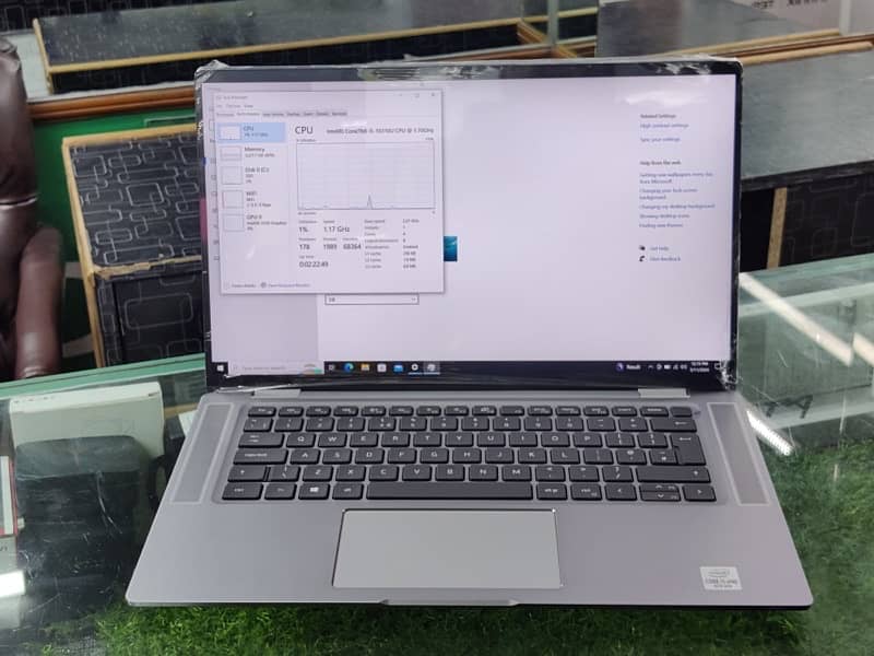 Ultra-Premium Business Laptop DELL LATITUDE 9500 2