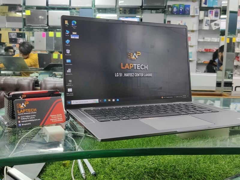 Ultra-Premium Business Laptop DELL LATITUDE 9500 3