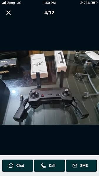 dji spark combo  drone and parts sale 2