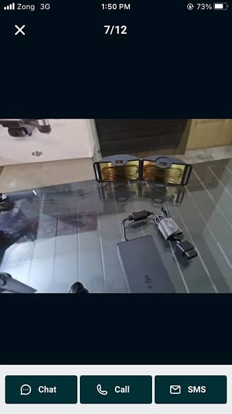 dji spark combo  drone and parts sale 5