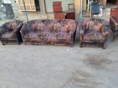 sofa set 5 seats for sale