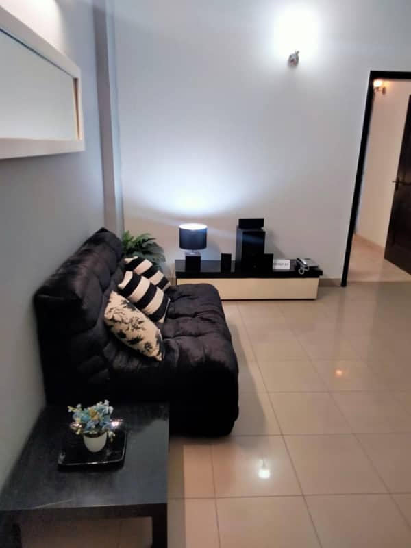 5 MARLA 2 BEDROOMS APARTMENT FOR RENT IN ASKARI 11 SEC C 2