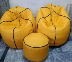 pack of 3 Xl Adults Bean bag limited stock 0