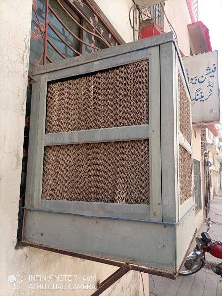 lahori air cooler big size paid wali kass 0