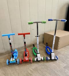 Kids Scooty | baby Scooties | Three Wheel Scooty | Free Delivery