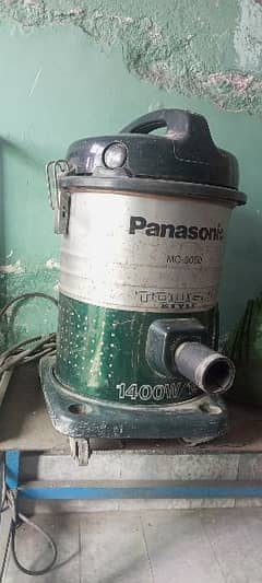 original Panasonic vacuum cleaner 0