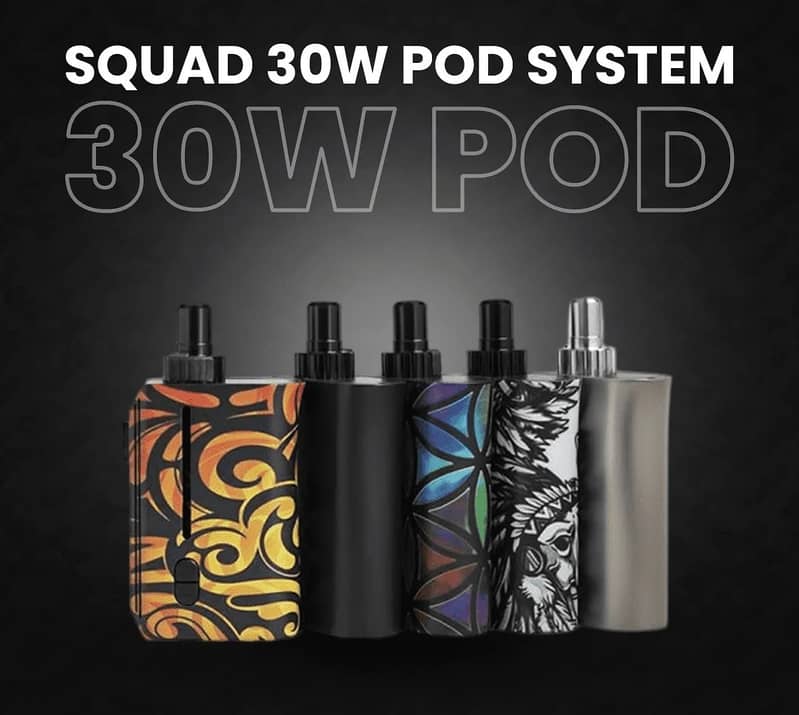 All Vape | Pod | Mod | Disposable | Flavours E-Juice Available | Wapes 12