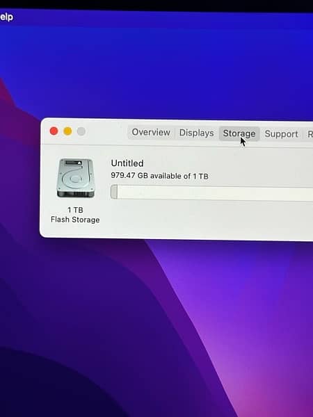 2019 MacBook Pro ( CTO Version ) 1TB Storage 5