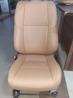 Toyota Fortuner Comfortable Soft CAR Seat Covers Conversion