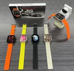 T900 Ultra 2 Smart Watch series 9
