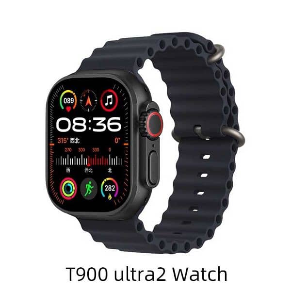 T900 Ultra 2 Smart Watch series 9 2