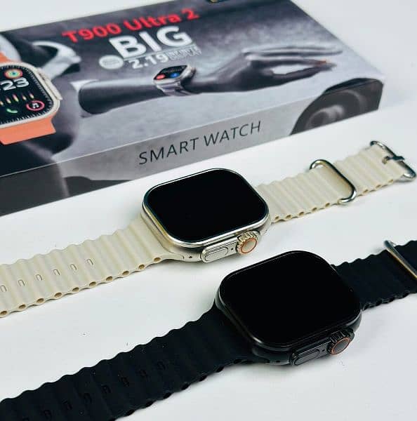 T900 Ultra 2 Smart Watch series 9 3