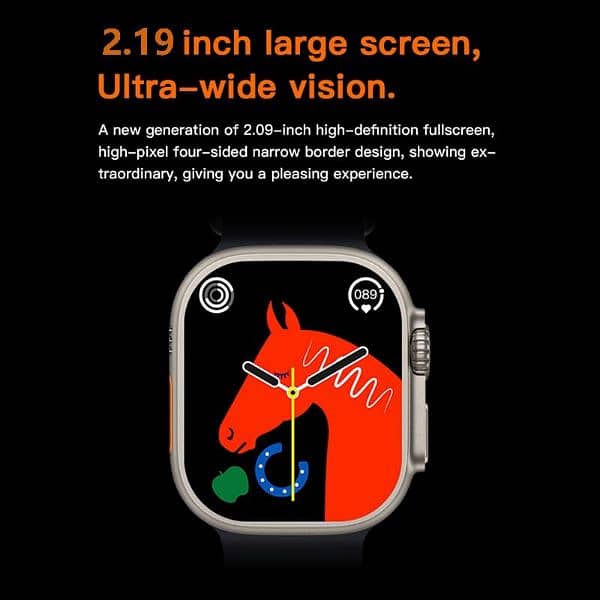 T900 Ultra 2 Smart Watch series 9 6