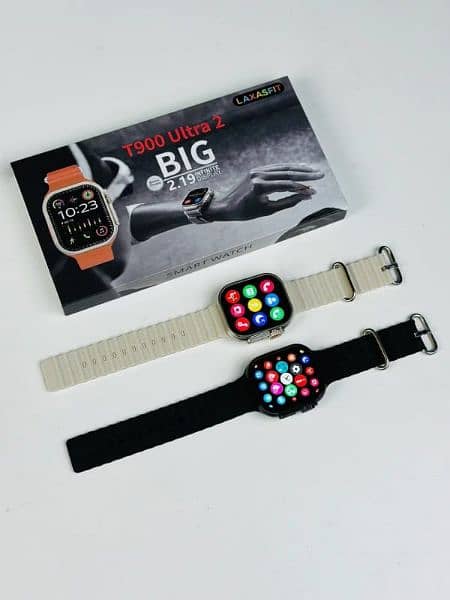 T900 Ultra 2 Smart Watch series 9 11