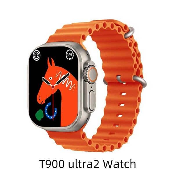 T900 Ultra 2 Smart Watch series 9 12