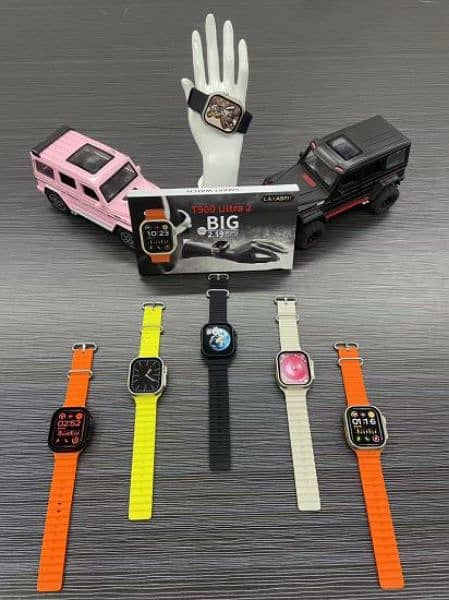 T900 Ultra 2 Smart Watch series 9 14