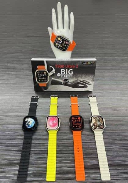 T900 Ultra 2 Smart Watch series 9 18